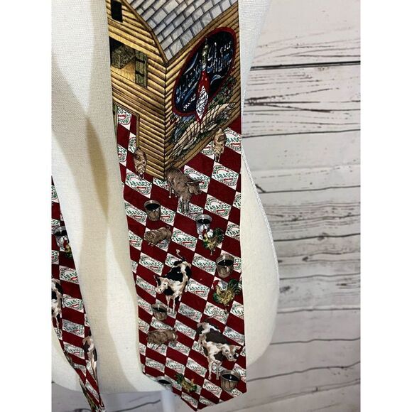 Tabasco Tie   - Picture 3 of 5